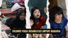 Bantu Sejahterakan Para Penyandang Berkebutuhan khusus