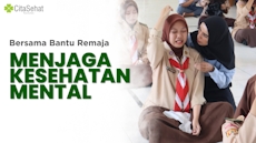 Tanpa Mental Sehat, Tak Ada Generasi Hebat