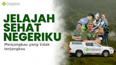 Banyak yang Sakit, Tapi Tak Terjangkau Dokter