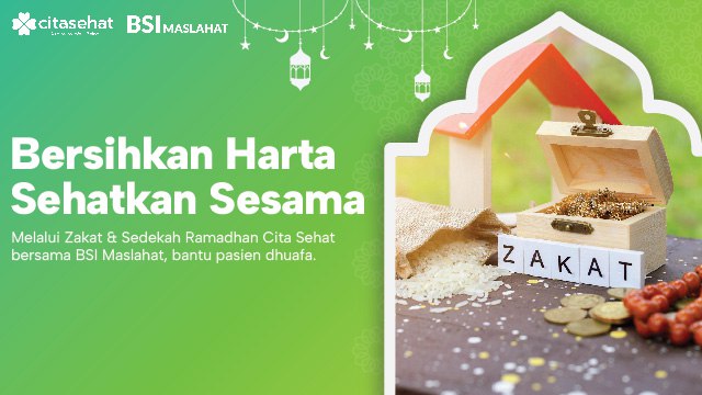 Bersihkan Harta, Sehatkan Sesama Melalui Zakat dan Sedekah
